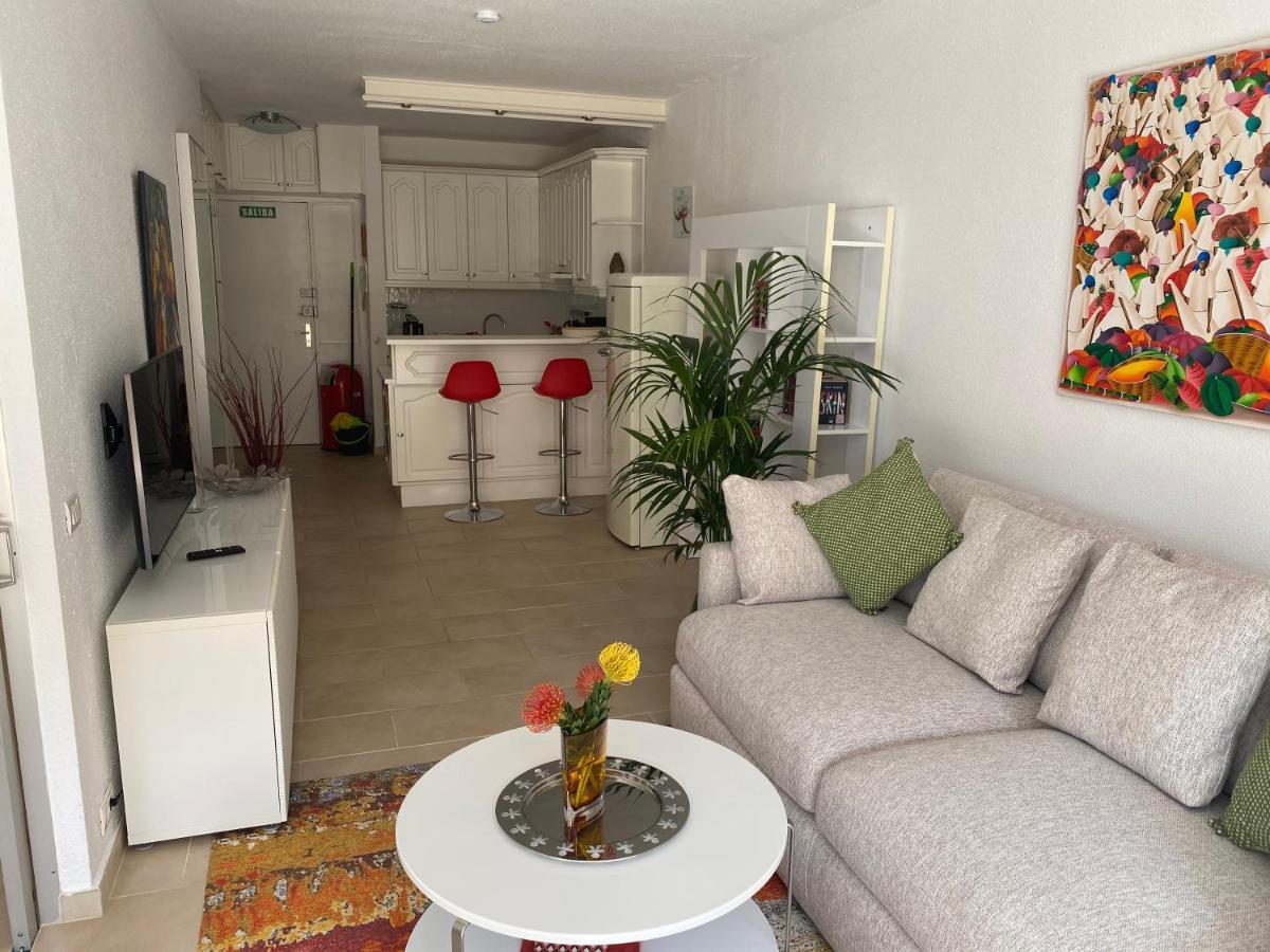 El Jardin Apartment Puerto de la Cruz  Ngoại thất bức ảnh