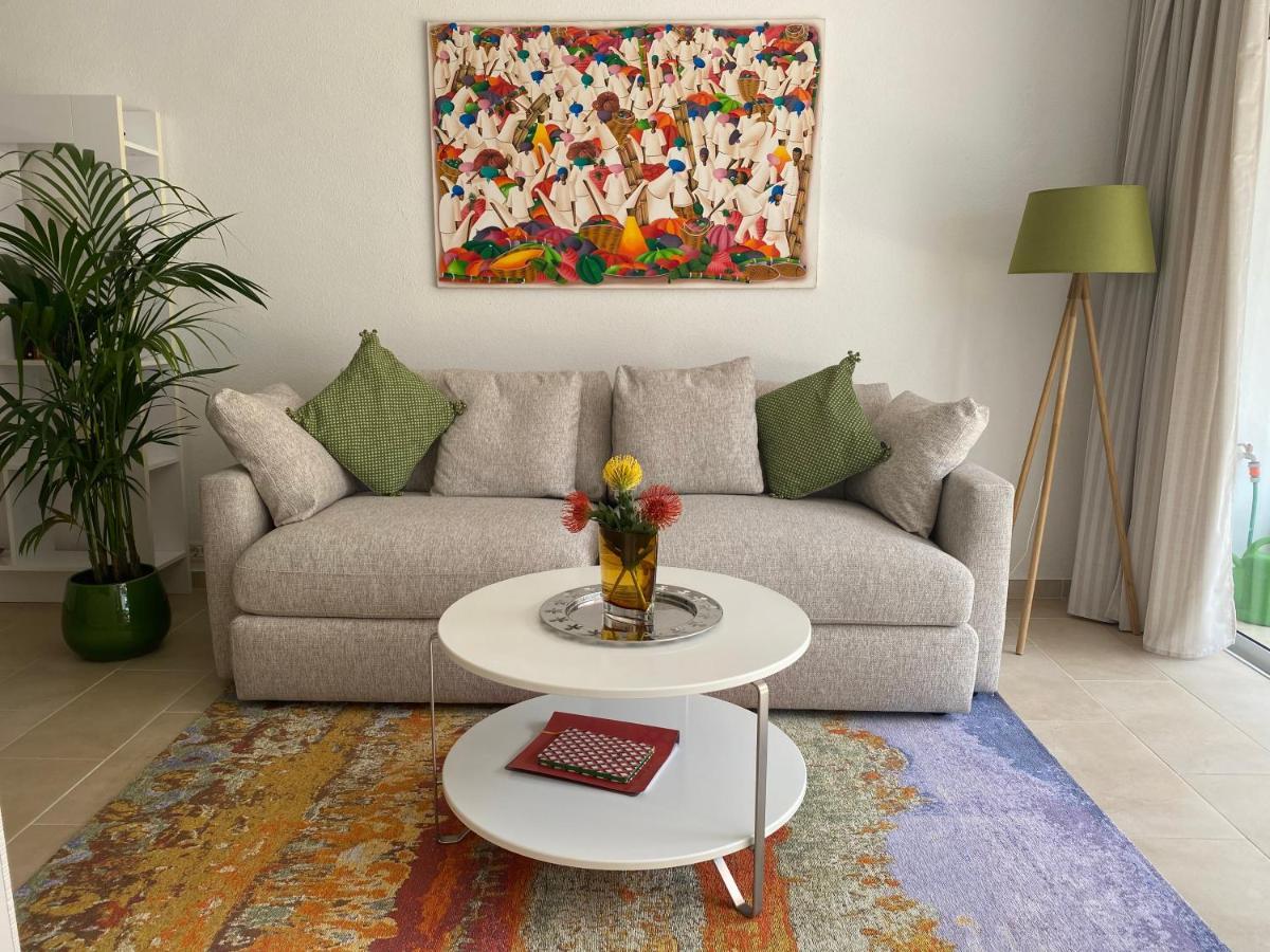 El Jardin Apartment Puerto de la Cruz  Ngoại thất bức ảnh