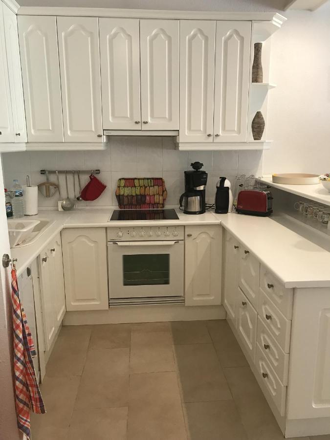 El Jardin Apartment Puerto de la Cruz  Ngoại thất bức ảnh