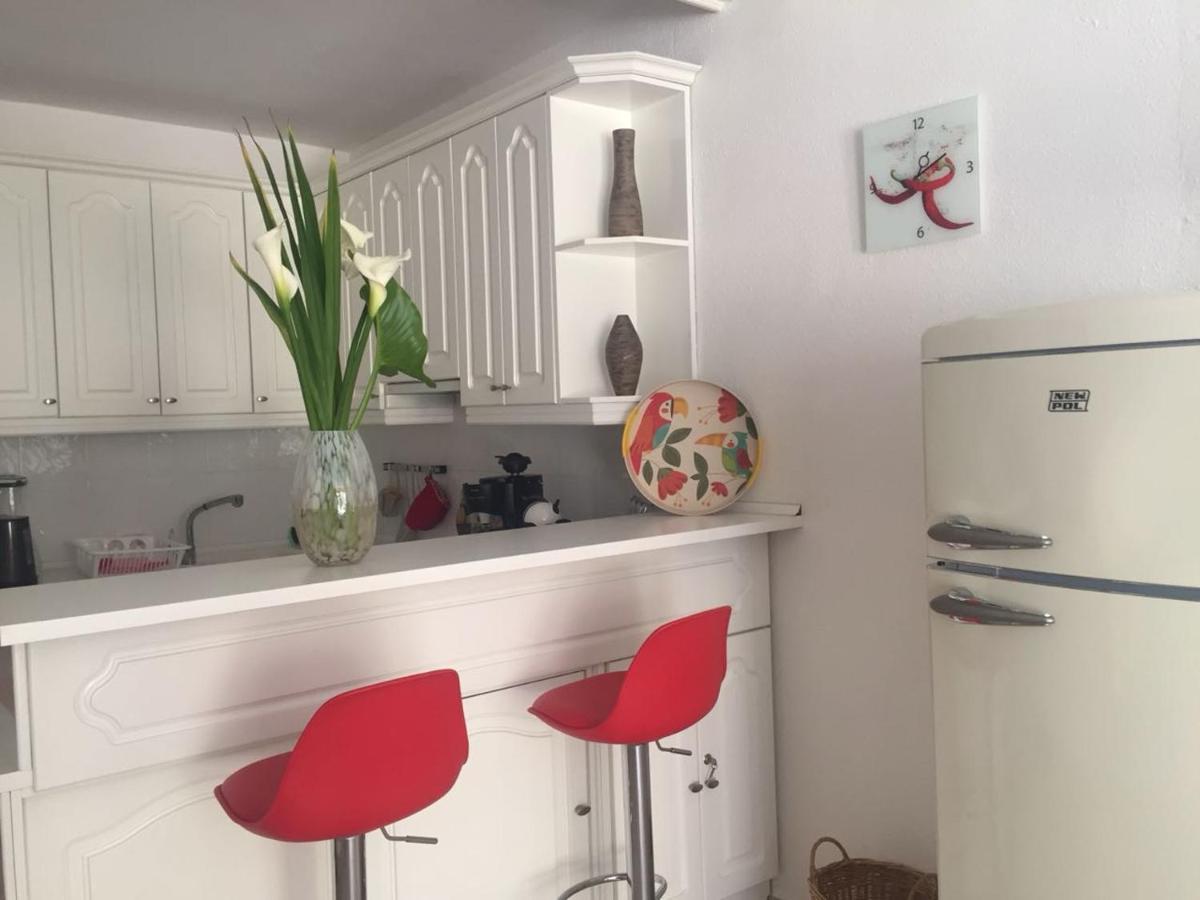 El Jardin Apartment Puerto de la Cruz  Ngoại thất bức ảnh