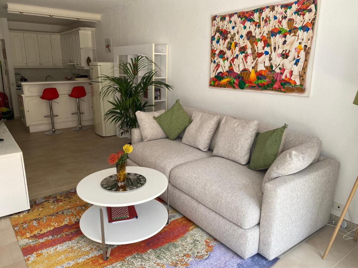 El Jardin Apartment Puerto de la Cruz  Ngoại thất bức ảnh