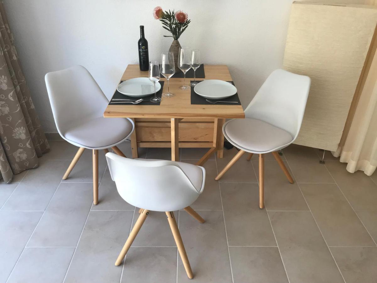 El Jardin Apartment Puerto de la Cruz  Ngoại thất bức ảnh