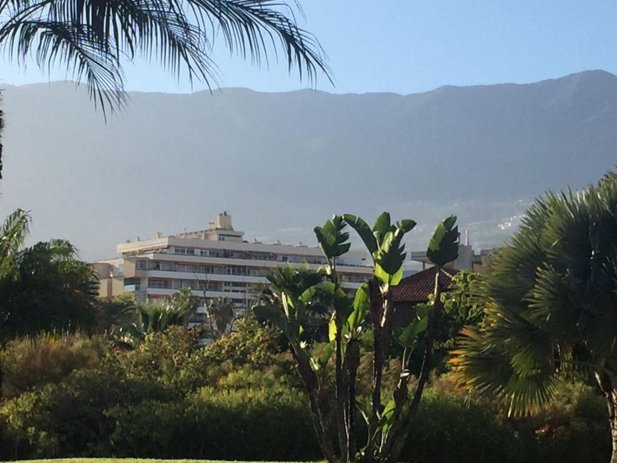 El Jardin Apartment Puerto de la Cruz  Ngoại thất bức ảnh