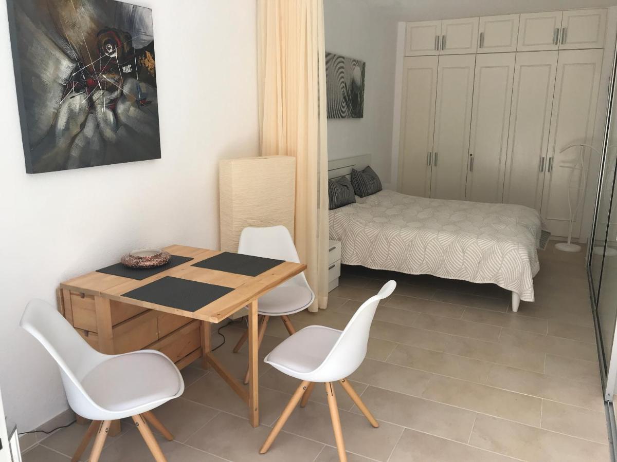 El Jardin Apartment Puerto de la Cruz  Ngoại thất bức ảnh