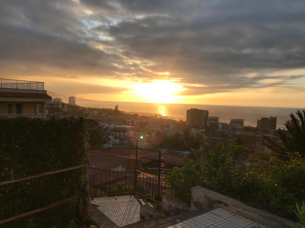 El Jardin Apartment Puerto de la Cruz  Ngoại thất bức ảnh