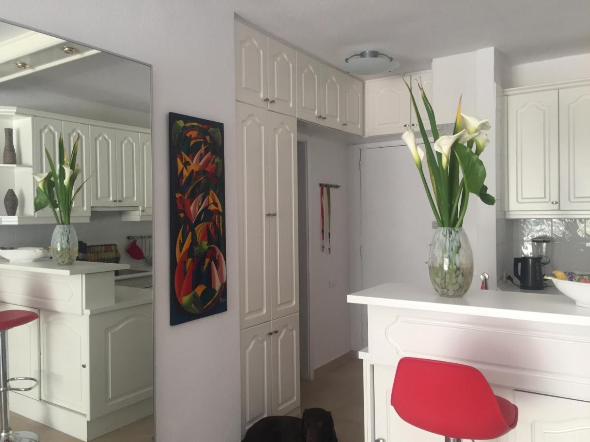 El Jardin Apartment Puerto de la Cruz  Ngoại thất bức ảnh