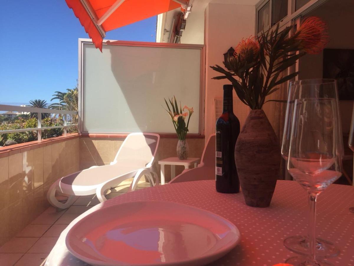 El Jardin Apartment Puerto de la Cruz  Ngoại thất bức ảnh