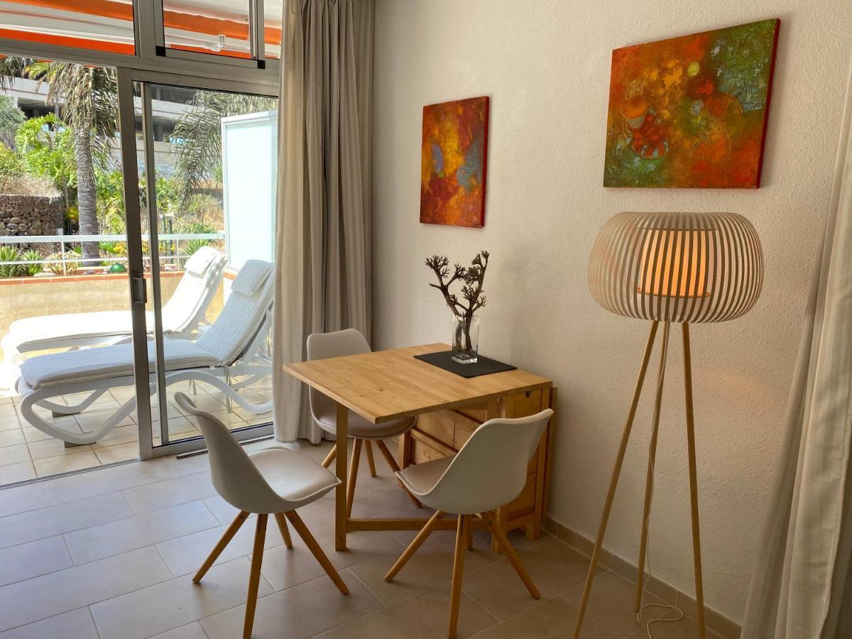 El Jardin Apartment Puerto de la Cruz  Ngoại thất bức ảnh