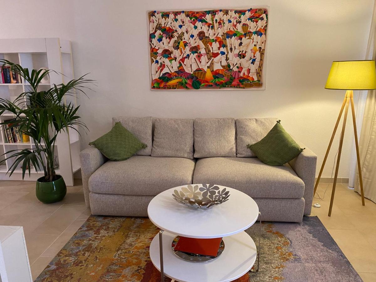 El Jardin Apartment Puerto de la Cruz  Ngoại thất bức ảnh