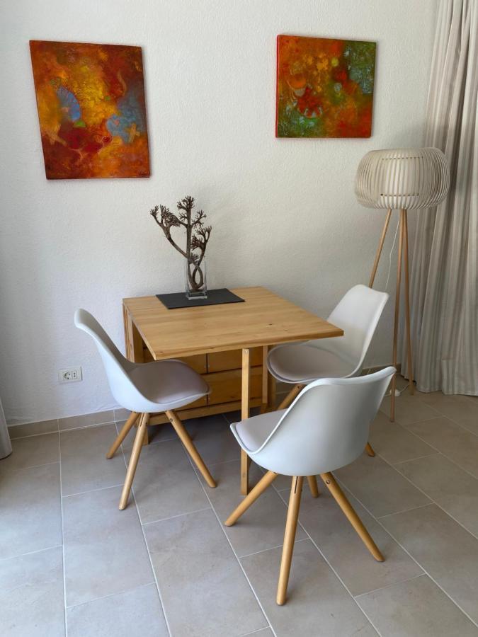 El Jardin Apartment Puerto de la Cruz  Ngoại thất bức ảnh