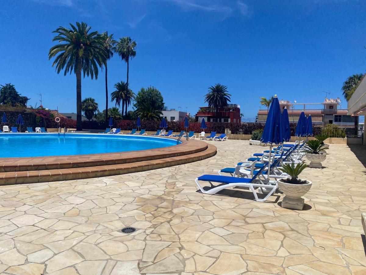 El Jardin Apartment Puerto de la Cruz  Ngoại thất bức ảnh