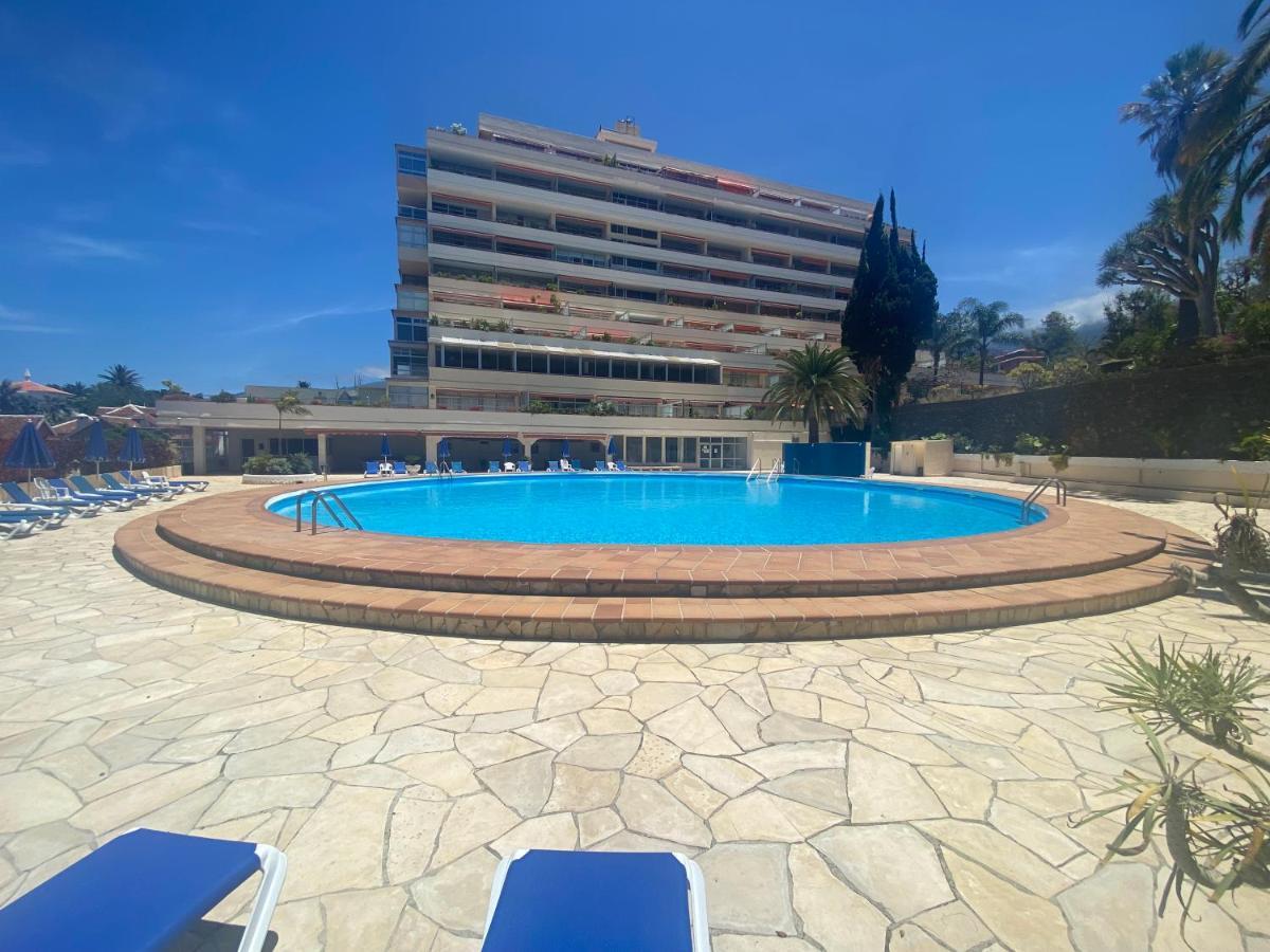 El Jardin Apartment Puerto de la Cruz  Ngoại thất bức ảnh