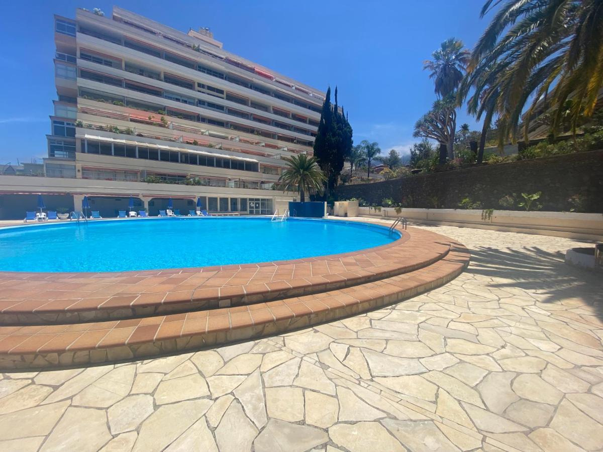 El Jardin Apartment Puerto de la Cruz  Ngoại thất bức ảnh