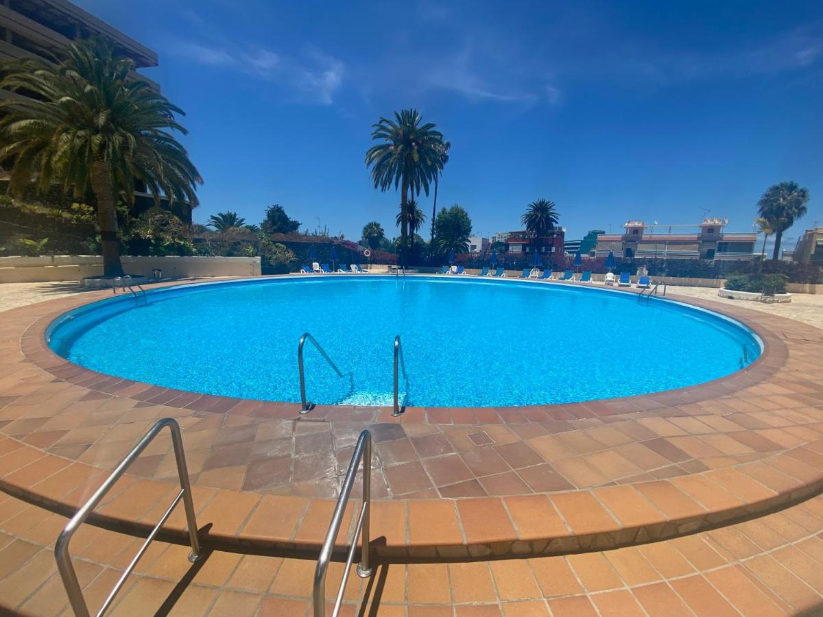 El Jardin Apartment Puerto de la Cruz  Ngoại thất bức ảnh